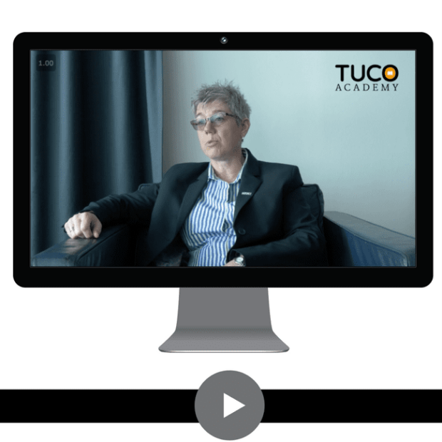 Elearning Course Resources by Upskill People tuco video image