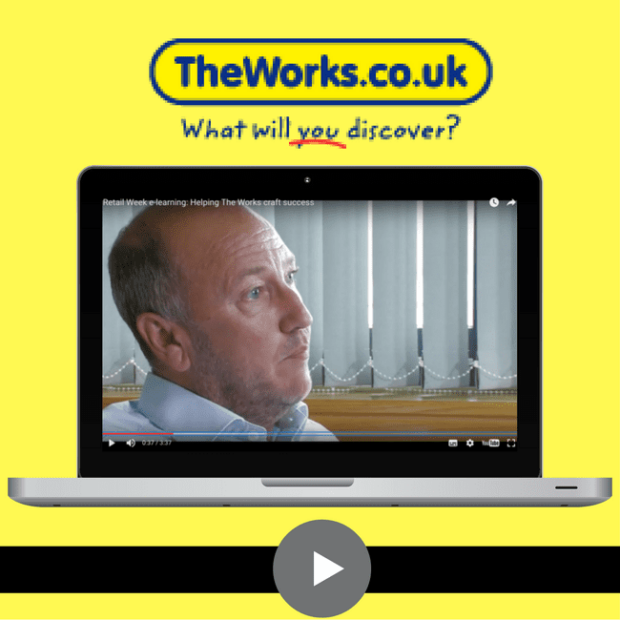 Elearning Course Resources by Upskill People the works simon patton