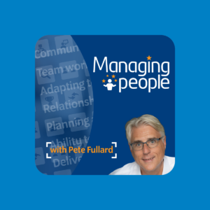 Managing People podcast cover