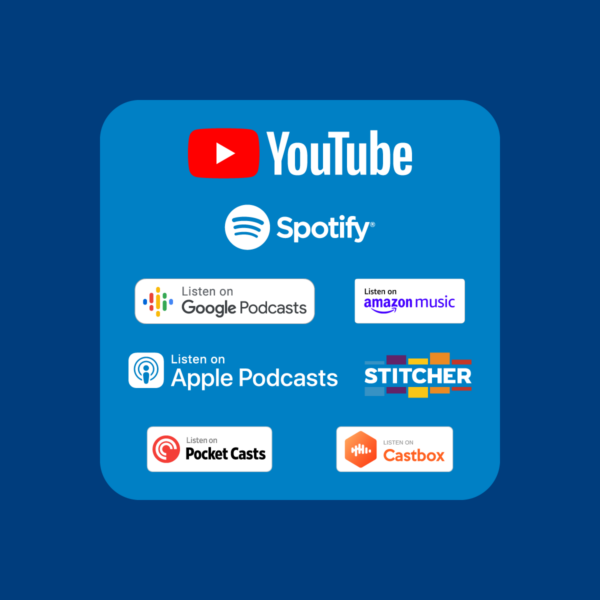 Podcast platforms