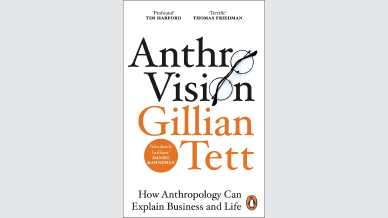 Gillian Tett, Anthro Vision - Managing People Resource