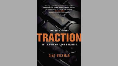 Gino Wickman, Traction - Managing People Resource
