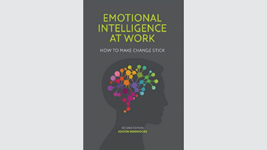 Jolyon Maddocks, Emotional Intelligence at Work - Managing People Resource