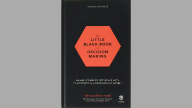 Michael Nicholas, Little Black Book of Decision Making - Managing People Resource