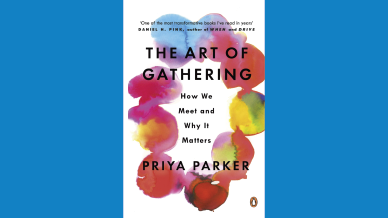 Priya Parker, The Art of Gathering - Managing People Resource