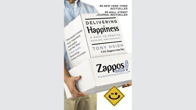 Tony Hsieh Zappos