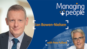 Managing People Podcast Jan Bowen-Nielsen