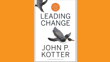John Kotter - Leading Change - Managing People Resource