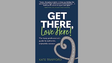 Kate Trafford - Get There, Love Here - Managing People Resource