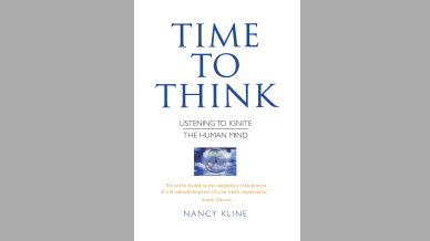 Nancy Kline - Time to Think - Managing People Resource