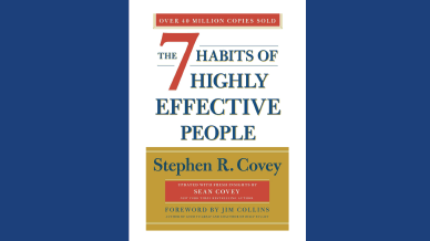 Stephen Covey - The 7 Habits of Highly Effective People - Managing People Resource