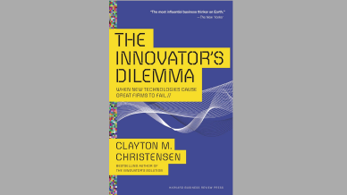 Innovators Dilemma, Clayton M Christensen -Managing People Resource
