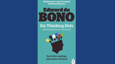 Edward de Bono, Six Thinking Hats - Managing People Resource
