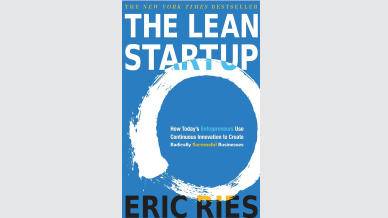 Lean Startup, Eric Ries - Managing People Resource