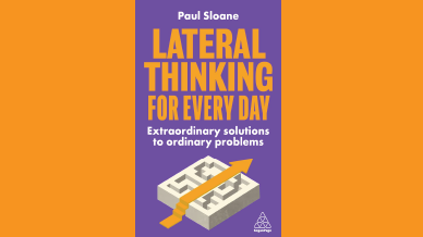 Paul Sloane, Lateral Thinking for Every Day - Managing People Resource