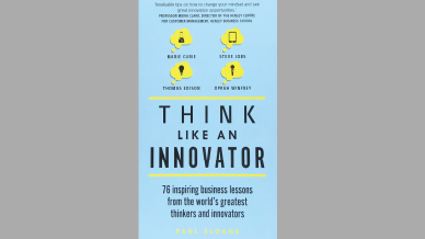 Paul Sloane, Think Like an Innovator - Managing People Resource