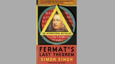 Fermat's Last Theorem, Simon Singh - Managing People Resource