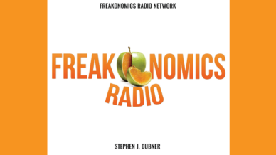 Freakonomics, Steve Dubner - Managing People Resource