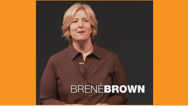 Brené Brown, The Power of Vulnerability, managing people resource