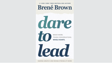 Brené Brown, Dare to Lead: Brave Work. Tough Conversations. Whole Hearts, managing people resource