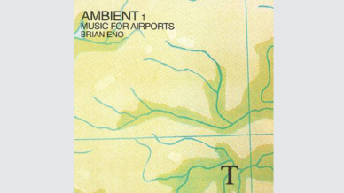 Brian Eno Music for Airports, managing people resource