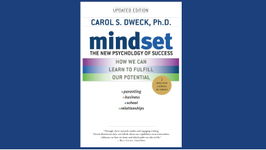 Carol S. Dweck, Mindset: The New Psychology of Success, managing people resource