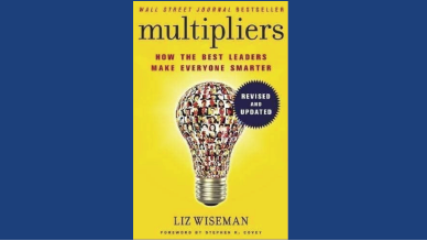 Liz Wiseman, Multipliers: How the Best Leaders Make Everyone Smarter, managing people resource