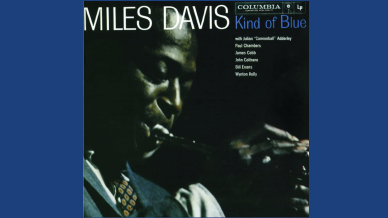 Miles Davis Kind of Blue, managing people resource